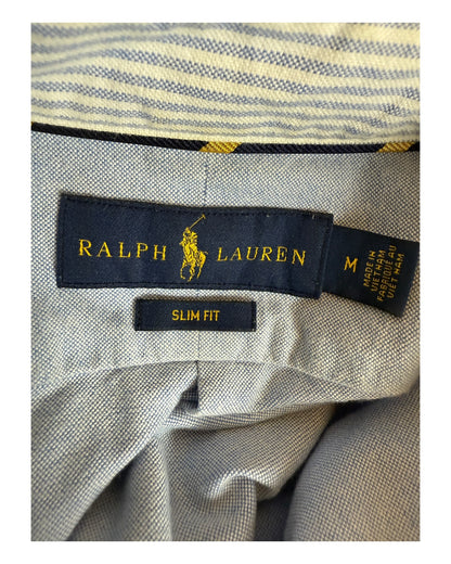 Polo Ralph Lauren Oxfordhemd hellblau Größe M