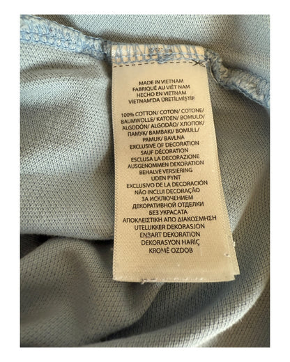 Polo Ralph Lauren Poloshirt hellblau Größe L