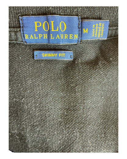 Polo Ralph Lauren Poloshirt schwarz Größe M
