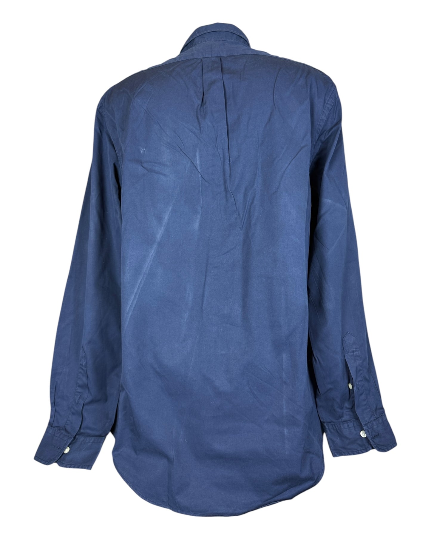 Polo Ralph Lauren Hemd marineblau Größe L