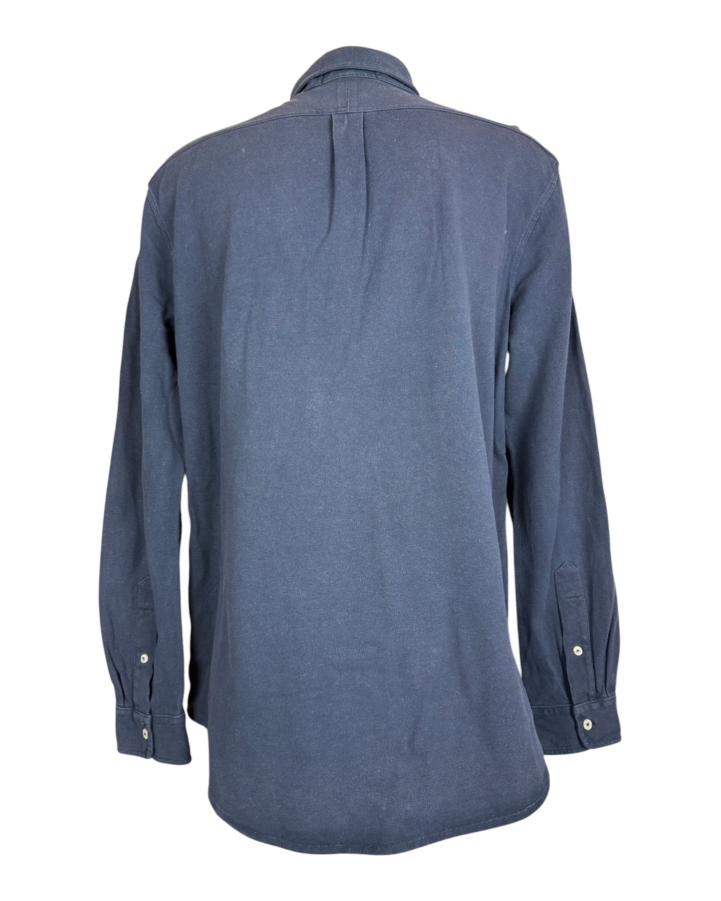 Polo Ralph Lauren Hemd marineblau Größe L