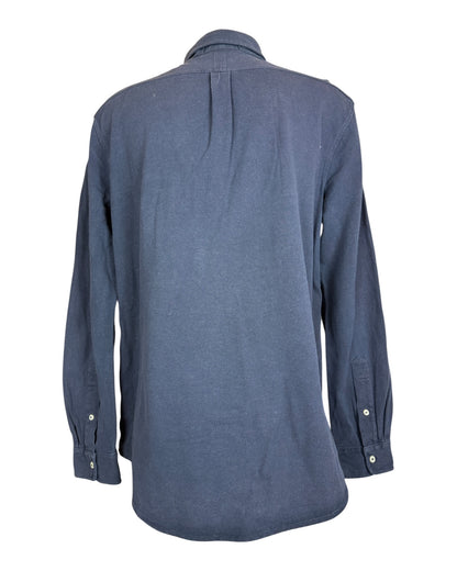 Polo Ralph Lauren Hemd marineblau Größe L