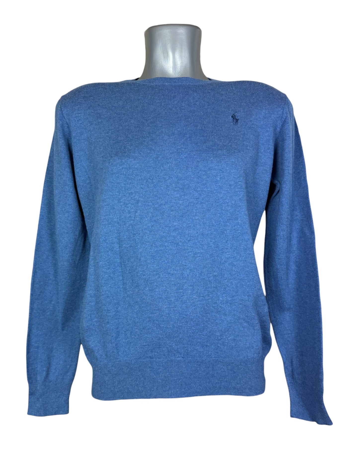 Polo Ralph Lauren Pullover hellblau Größe M