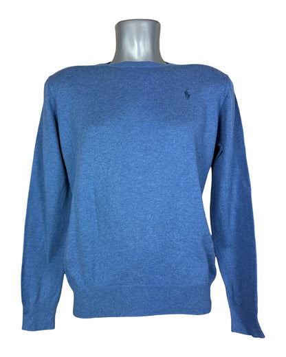 Polo Ralph Lauren Pullover hellblau Größe M