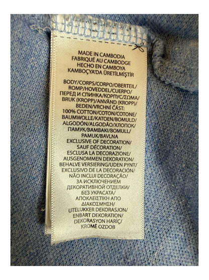 Polo Ralph Lauren Poloshirt hellblau Größe L