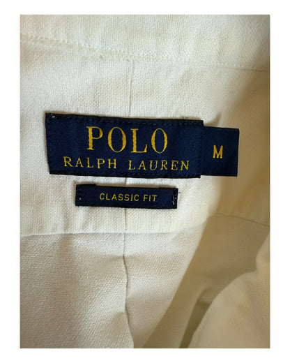 Polo Ralph Lauren Oxfordhemd weiß Größe M