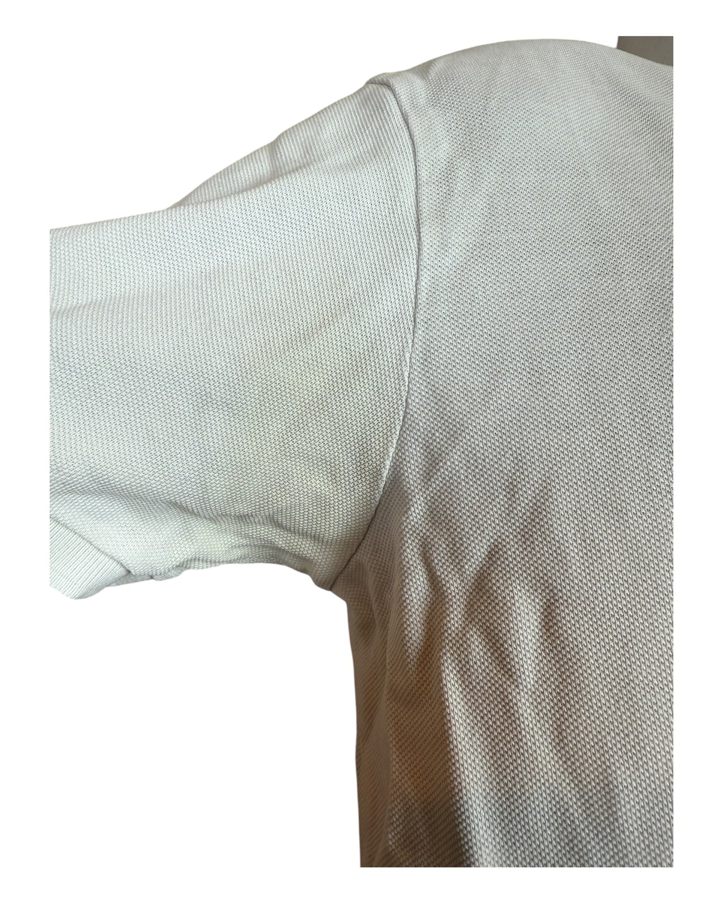 Polo Ralph Lauren Poloshirt weiß Größe L