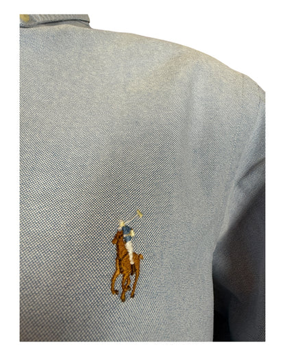 Polo Ralph Lauren Oxfordhemd hellblau Größe M