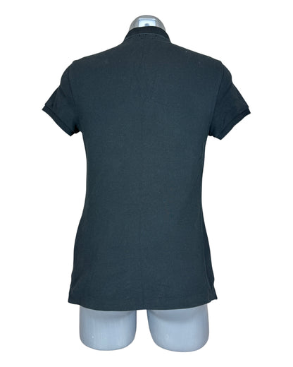 Polo Ralph Lauren Poloshirt schwarz Größe M