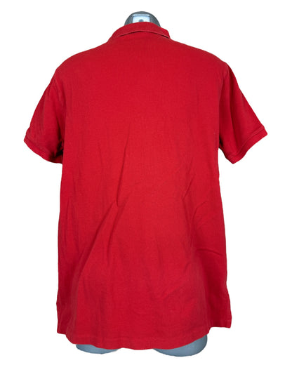 Polo Ralph Lauren Poloshirt rot Größe L
