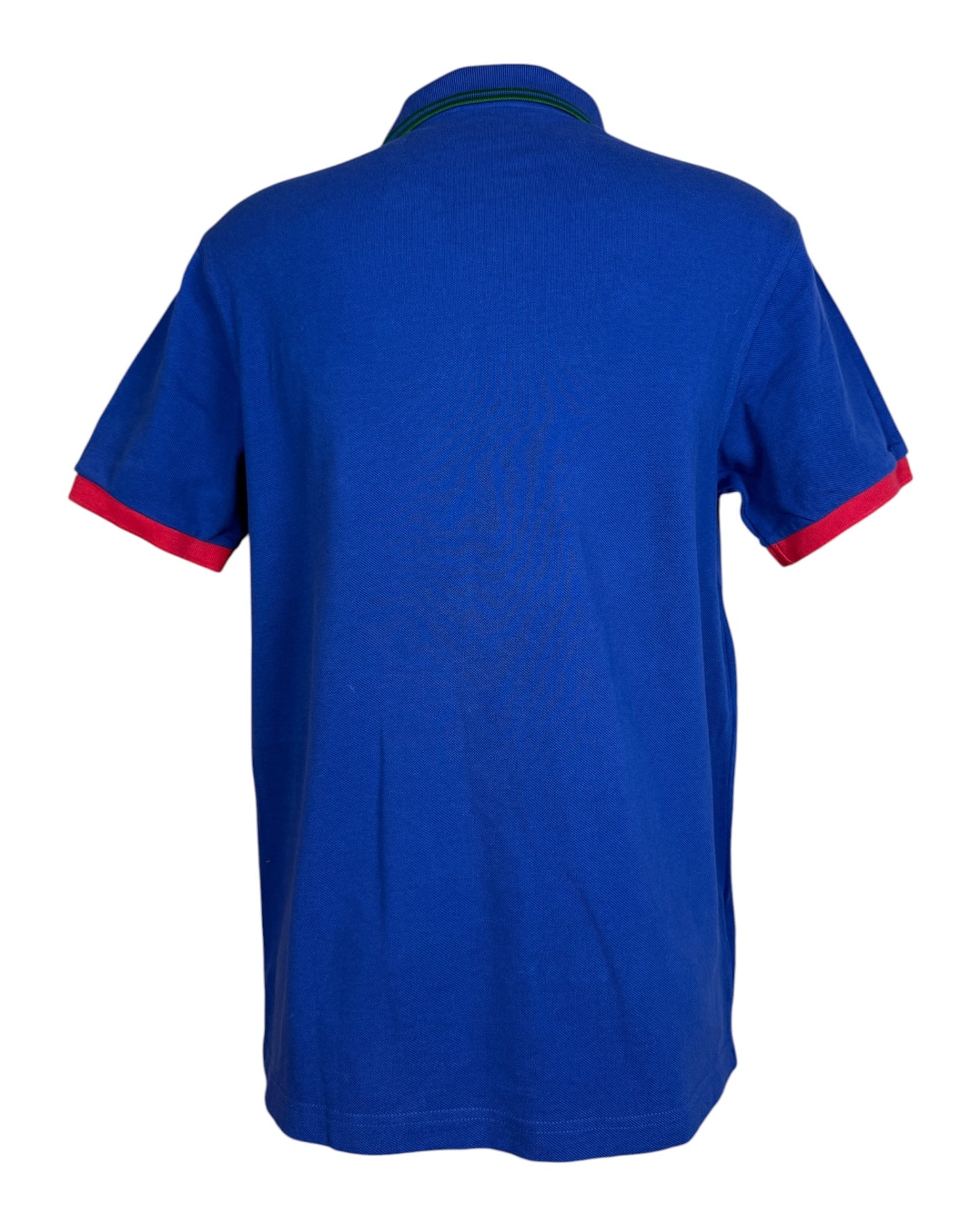Fred Perry Poloshirt blau Größe M