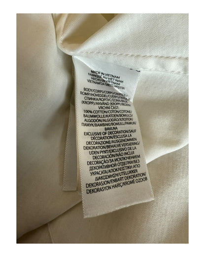 Polo Ralph Lauren Bluse weiß Größe S