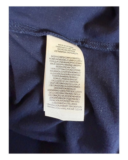 Polo Ralph Lauren Hemd marineblau Größe L