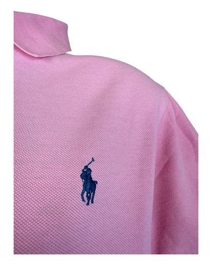 Polo Ralph Lauren Poloshirt rosa Größe L