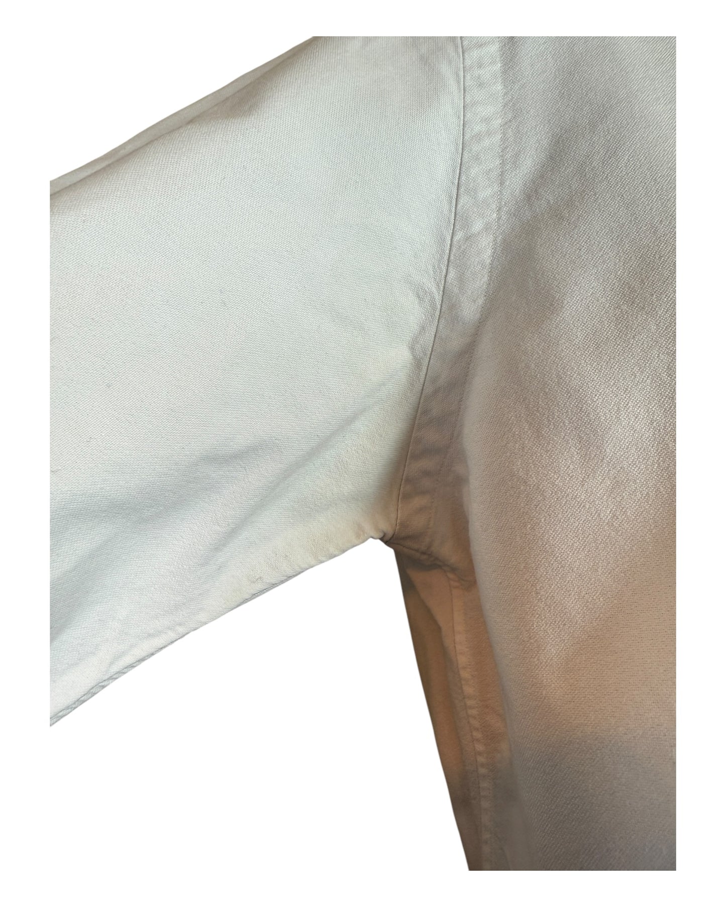 Polo Ralph Lauren Oxfordhemd weiß Größe L
