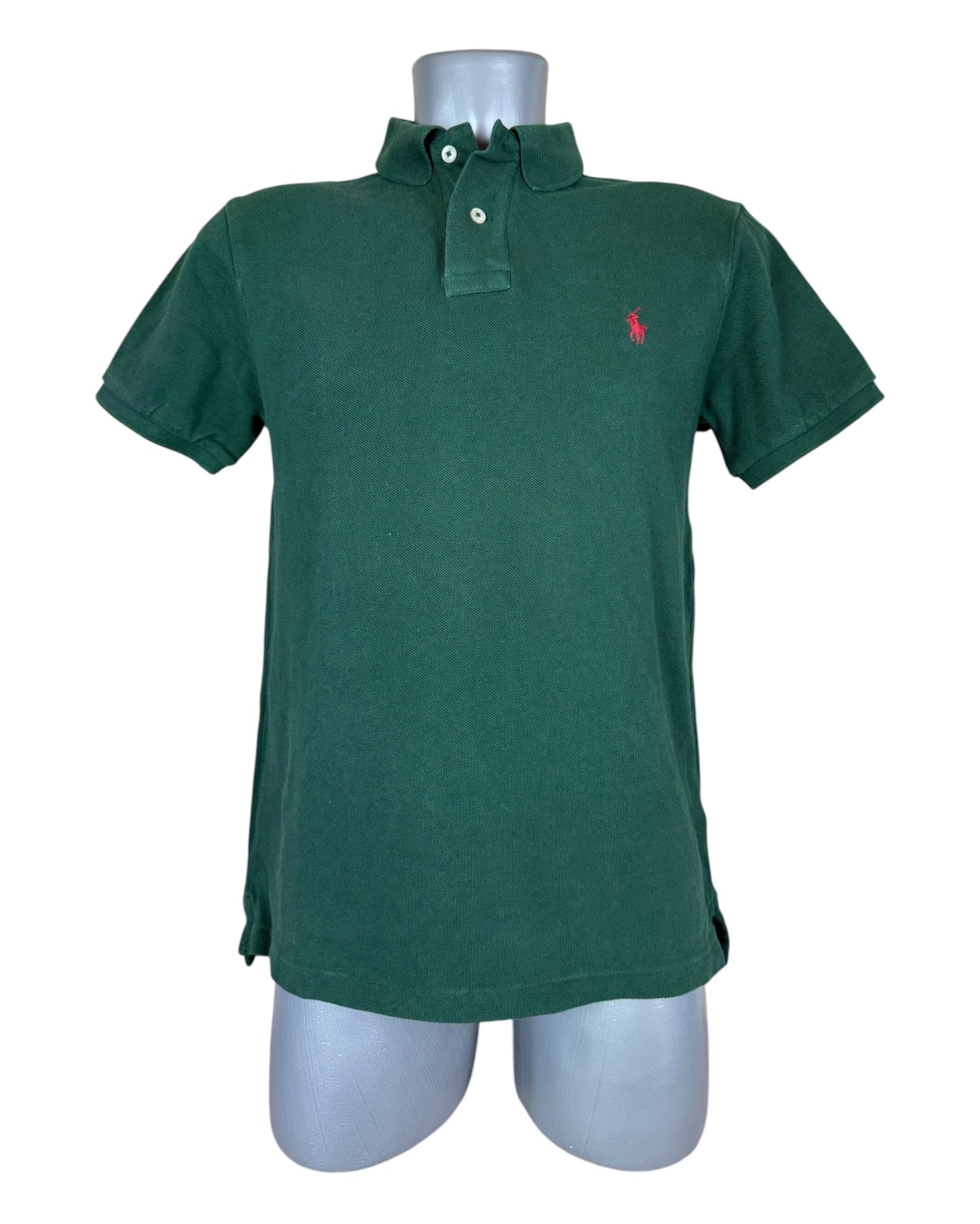 Polo Ralph Lauren Poloshirt grün Größe M