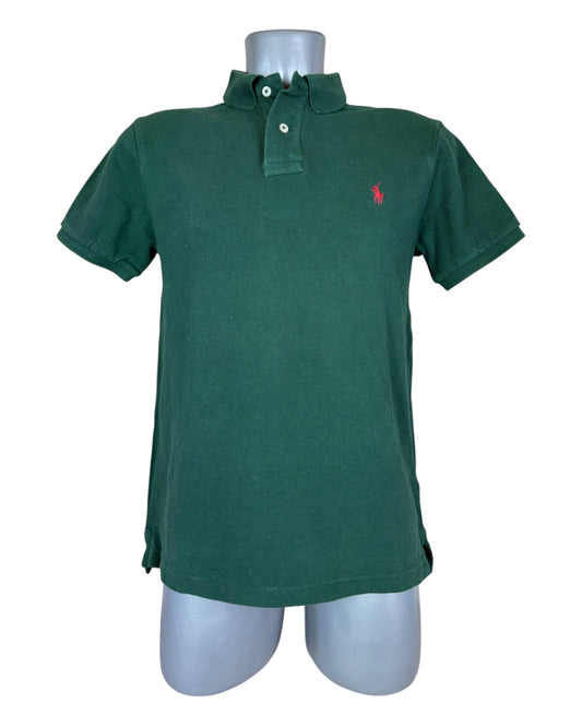 Polo Ralph Lauren Poloshirt grün Größe M