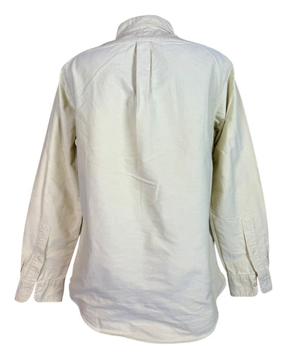 Polo Ralph Lauren Oxfordhemd gelb Größe M