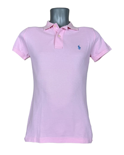 Polo Ralph Lauren Poloshirt rosa Größe S