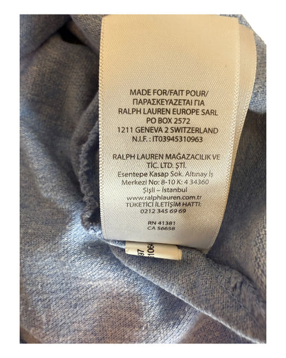 Polo Ralph Lauren Poloshirt hellblau Größe L