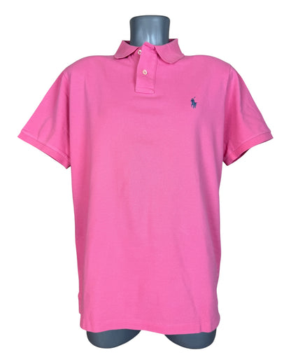 Polo Ralph Lauren Poloshirt pink Größe L