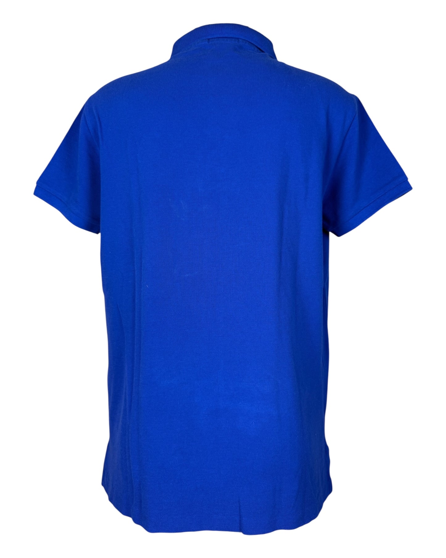 Polo Ralph Lauren Poloshirt blau Größe M