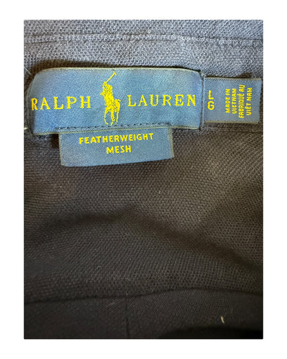 Polo Ralph Lauren Hemd marineblau Größe L