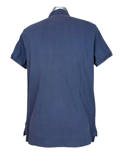 Polo Ralph Lauren Poloshirt marineblau Größe M
