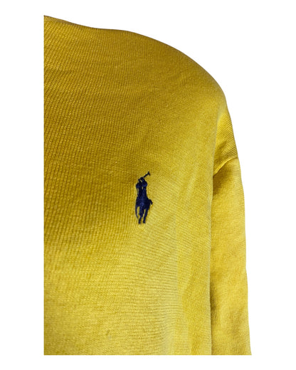 Polo by Ralph Lauren Pullover gelb 2XL