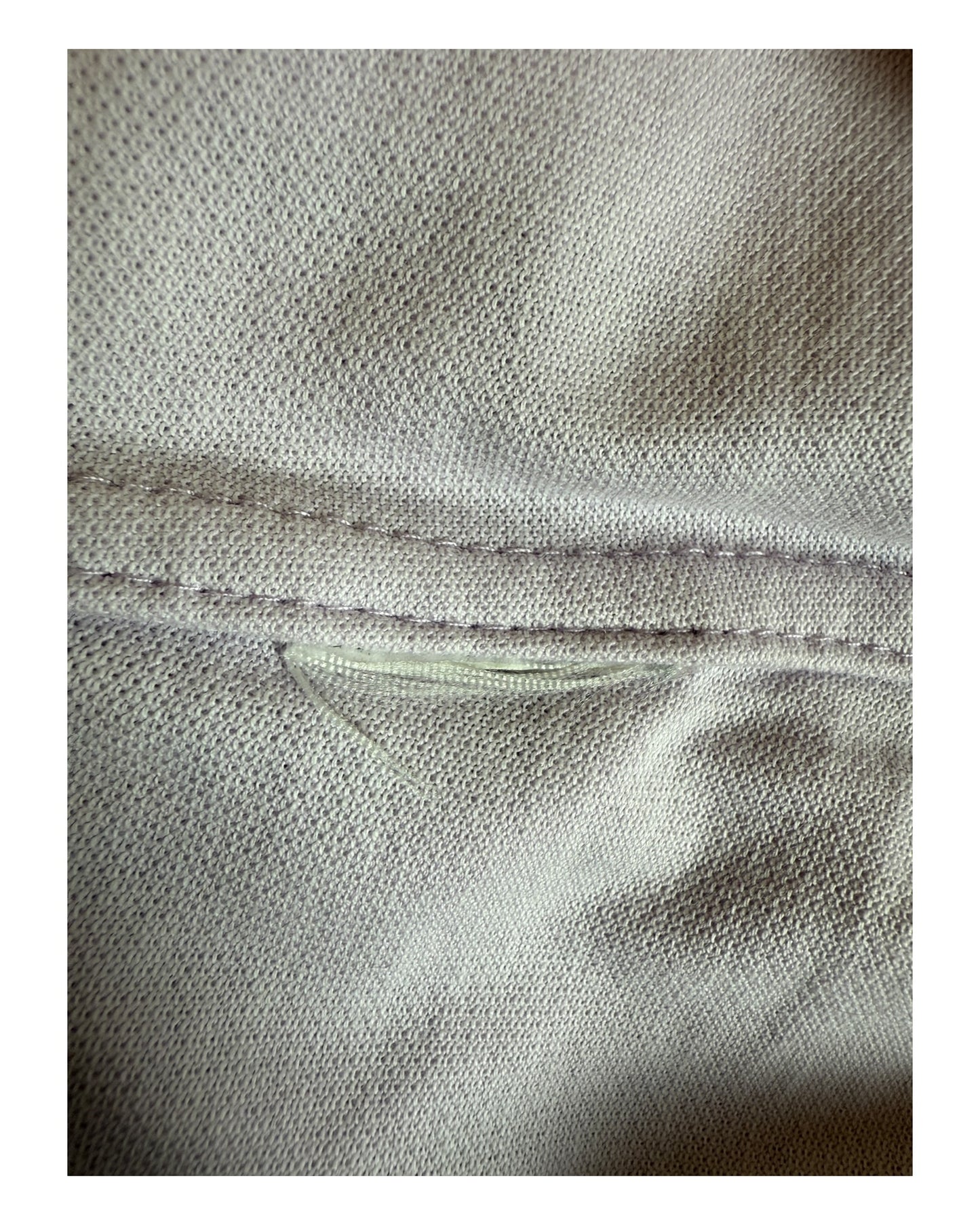 Polo Ralph Lauren Knit Oxford Bluse rosa Größe XS