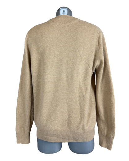 Polo Ralph Lauren Pullover beige Größe L