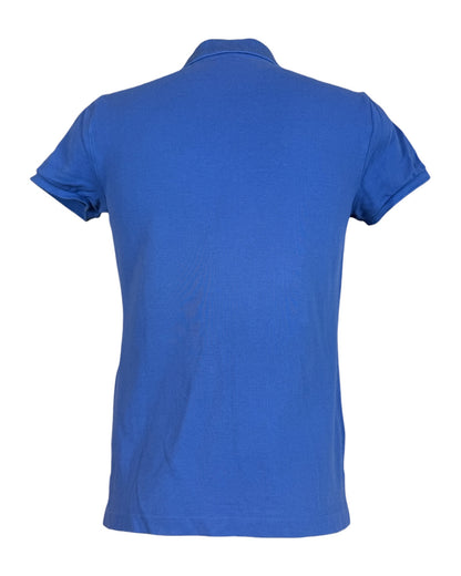 Polo Ralph Lauren Poloshirt blau Größe M