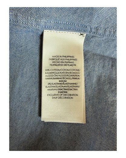 Polo Ralph Lauren Oxfordhemd hellblau Größe L