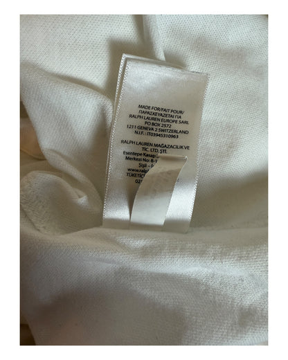 Polo Ralph Lauren Hemd weiß Größe L