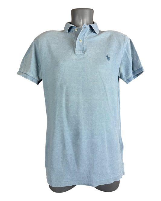 Polo Ralph Lauren Poloshirt hellblau Größe M