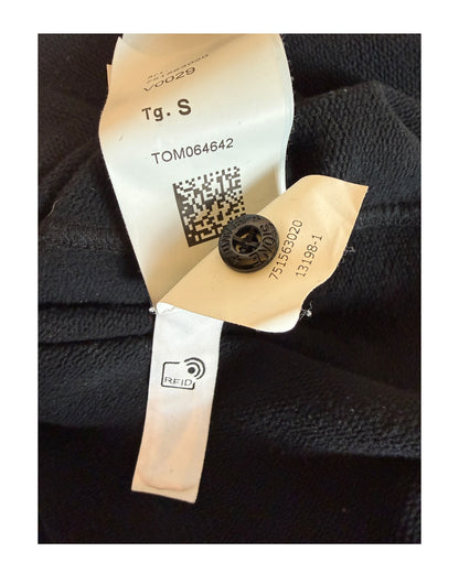 Stone Island Pullover schwarz Größe S