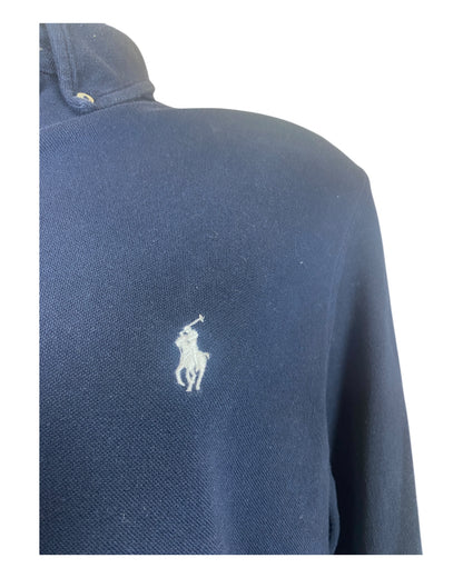 Polo Ralph Lauren Hemd marineblau Größe L