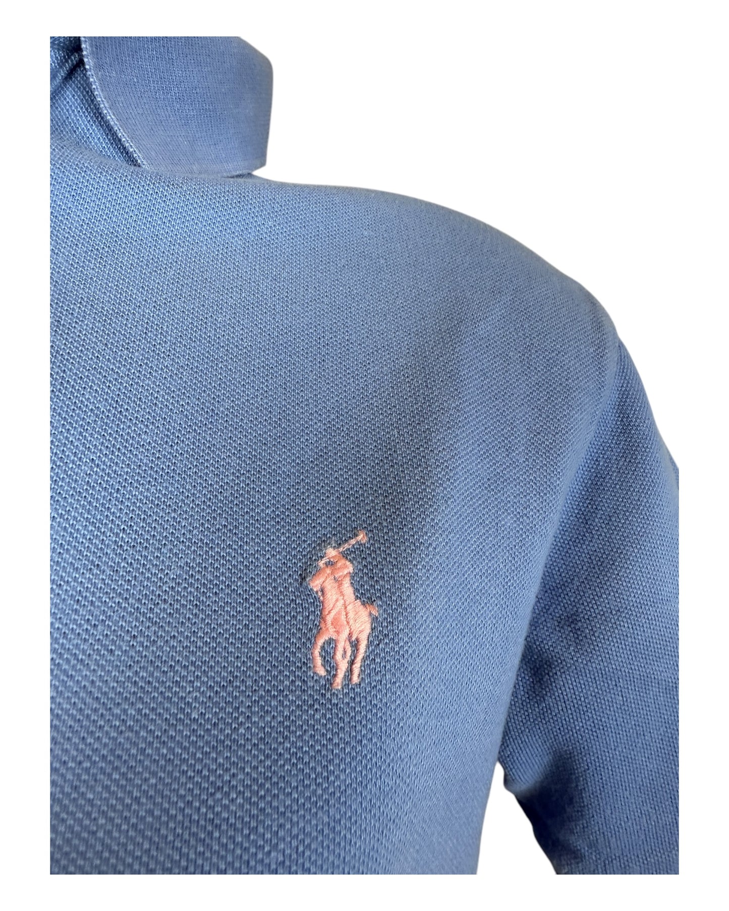 Polo Ralph Lauren Poloshirt hellblau Größe M