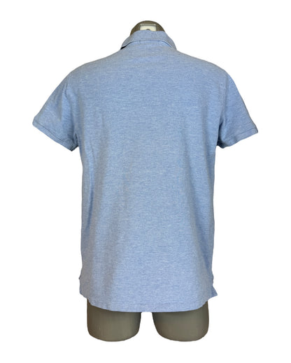 Polo Ralph Lauren Poloshirt hellblau Größe L