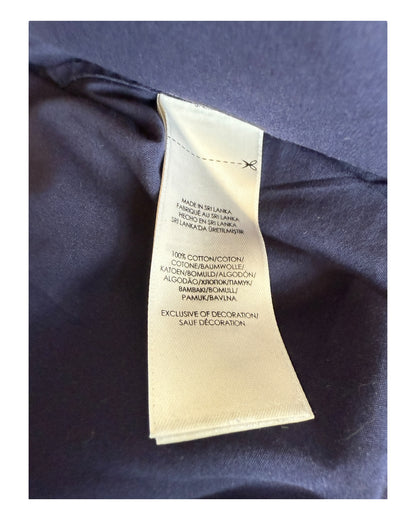 Polo Ralph Lauren Hemd marineblau Größe M