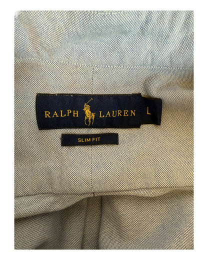 Polo Ralph Lauren Oxfordhemd hellblau Größe L