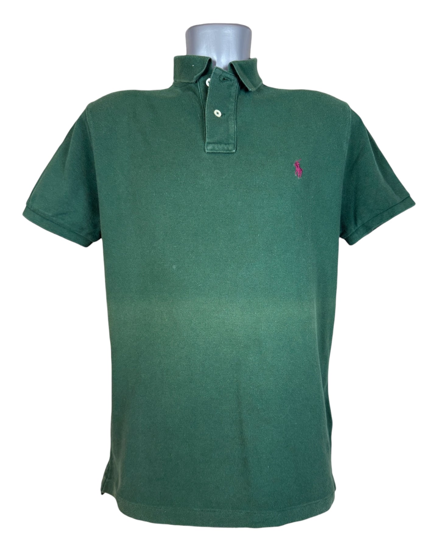 Polo Ralph Lauren Poloshirt grün Größe M