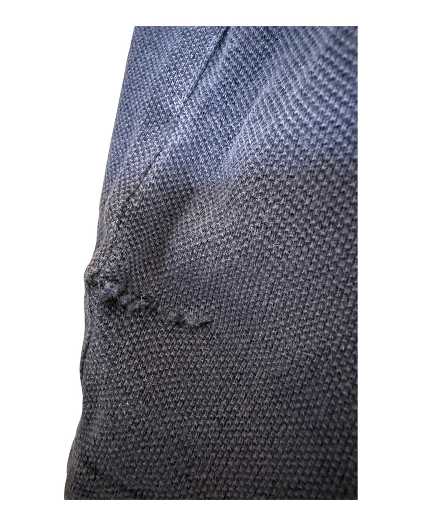 Fred Perry Poloshirt marineblau Größe M