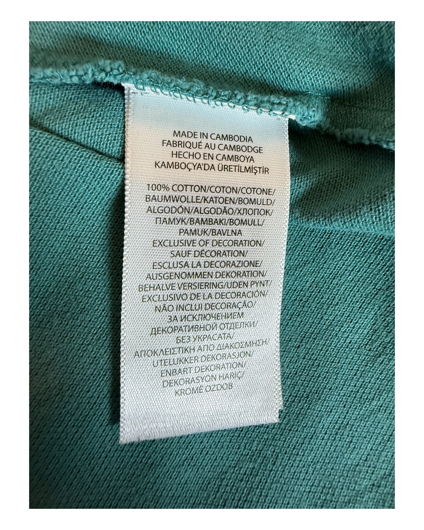 Polo Ralph Lauren Poloshirt grün Größe M