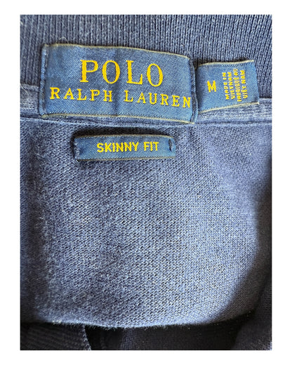 Polo Ralph Lauren Poloshirt marineblau Größe M