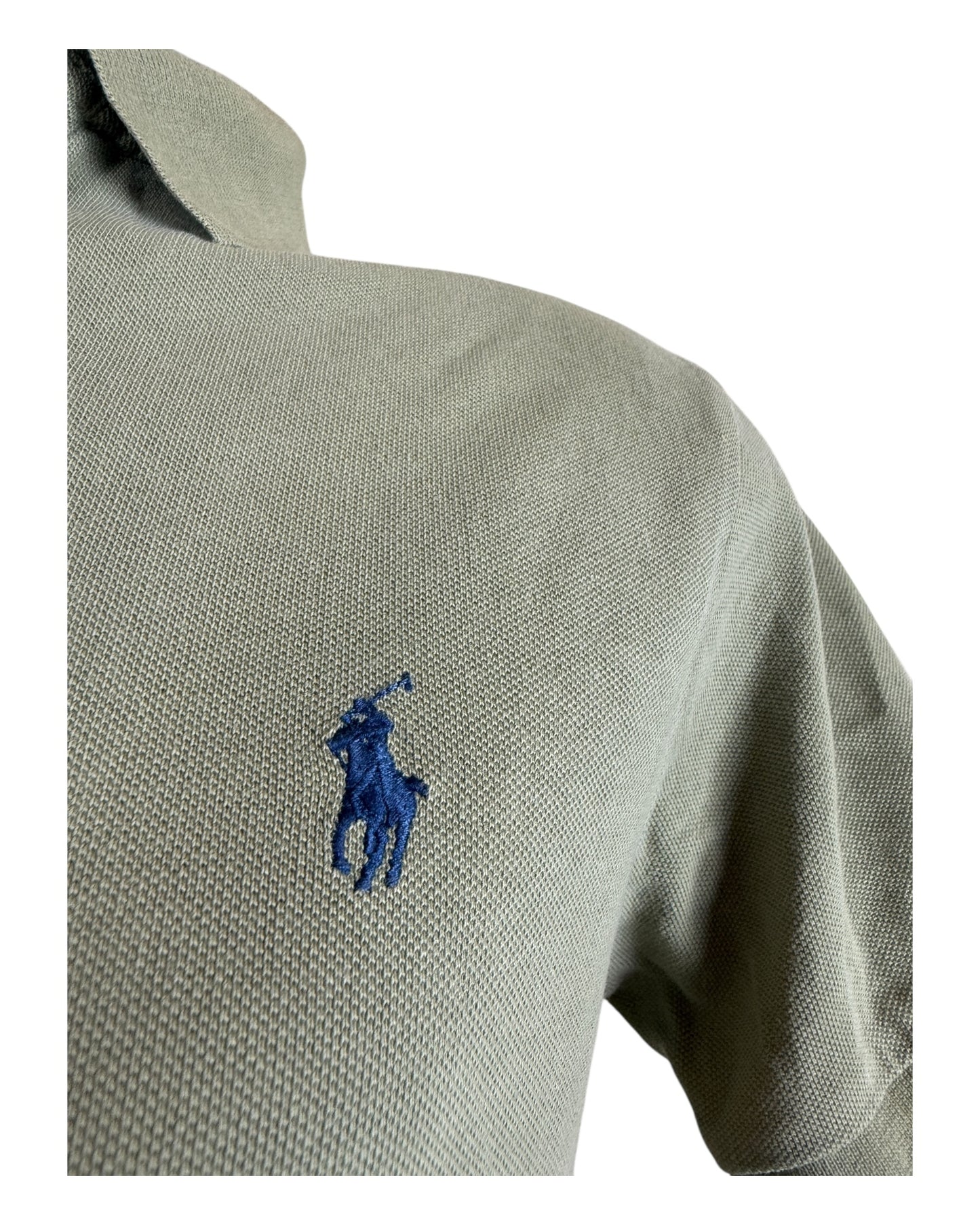 Polo Ralph Lauren Poloshirt beige Größe M