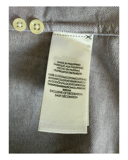 Polo Ralph Lauren Oxfordhemd flieder Größe M