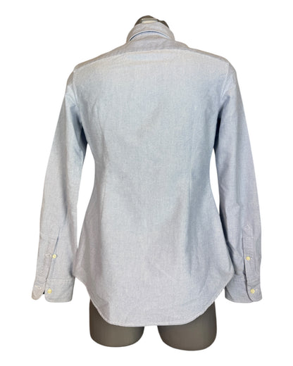 Polo Ralph Lauren Oxfordhemd Bluse hellblau Größe S