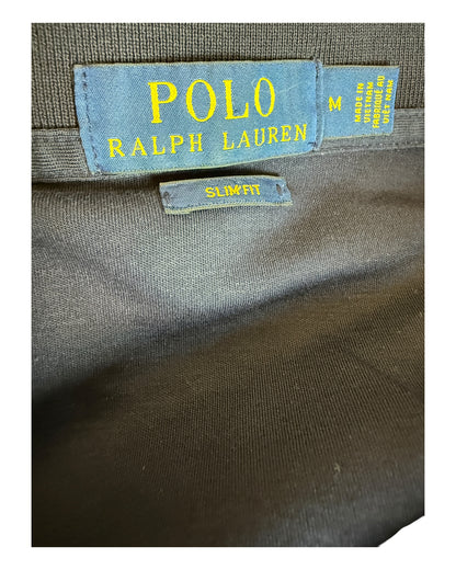 Polo Ralph Lauren Poloshirt marineblau Größe M