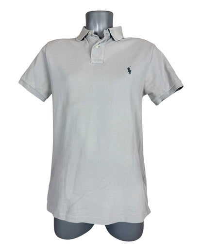 Polo Ralph Lauren Poloshirt hellgrau Größe M